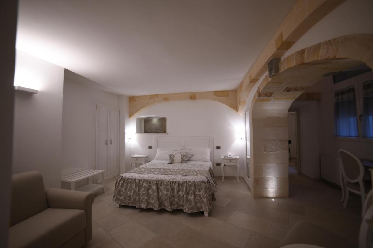 Plazacarrisi Hotel & Spa Cellino San Marco Luaran gambar